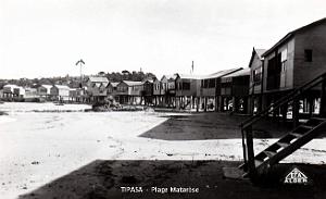 Tipasa - Plage Matarese